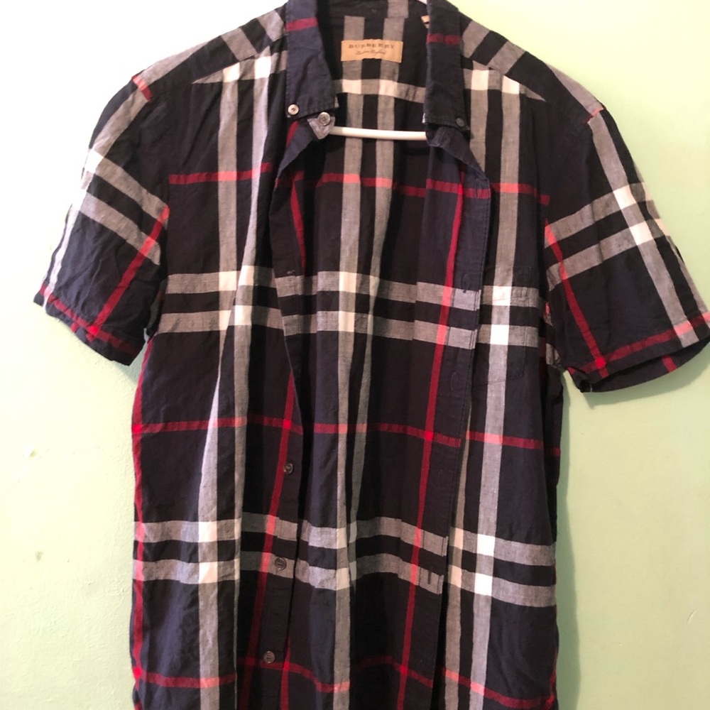 Burberry shirt